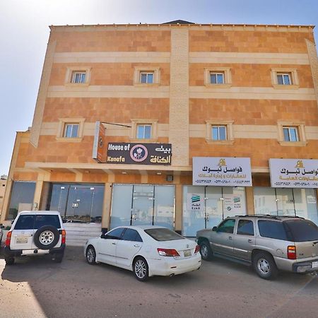 Fawasel Tabuk 2, Al Ulaya فواصل تبوك2 Hotel Exterior foto