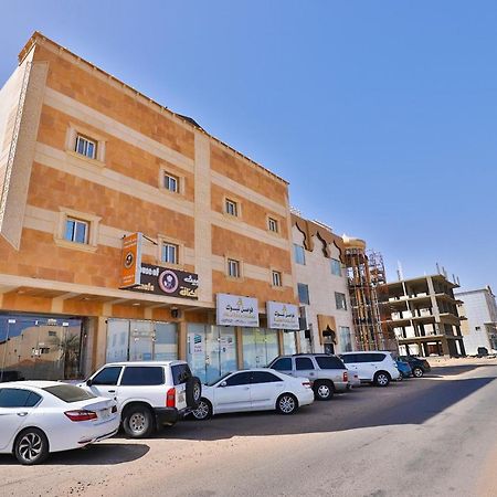 Fawasel Tabuk 2, Al Ulaya فواصل تبوك2 Hotel Exterior foto