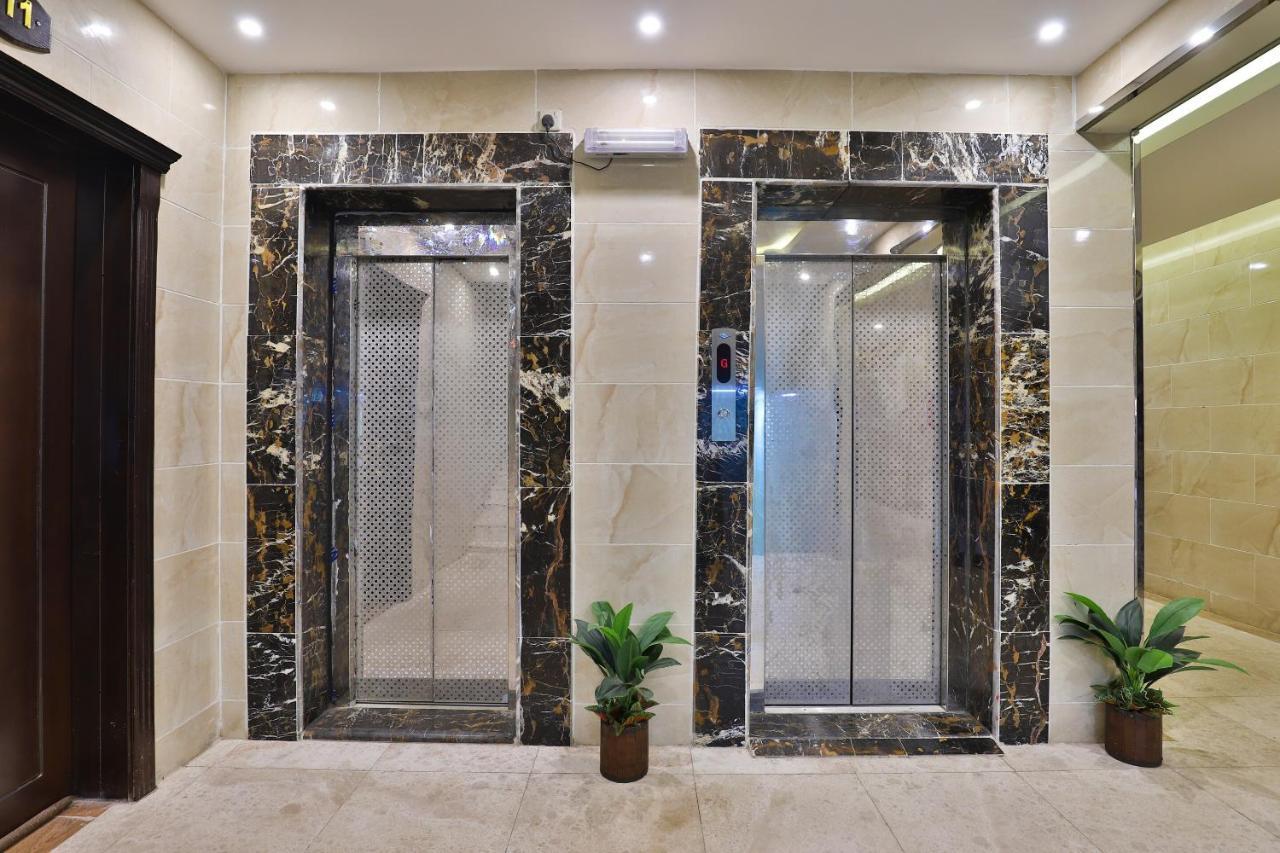 Fawasel Tabuk 2, Al Ulaya فواصل تبوك2 Hotel Exterior foto
