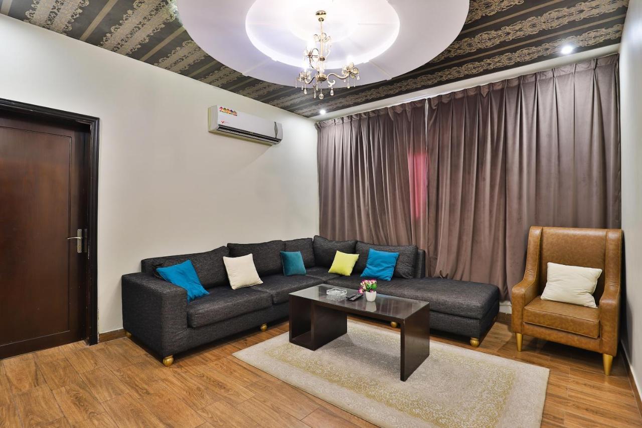 Fawasel Tabuk 2, Al Ulaya فواصل تبوك2 Hotel Exterior foto