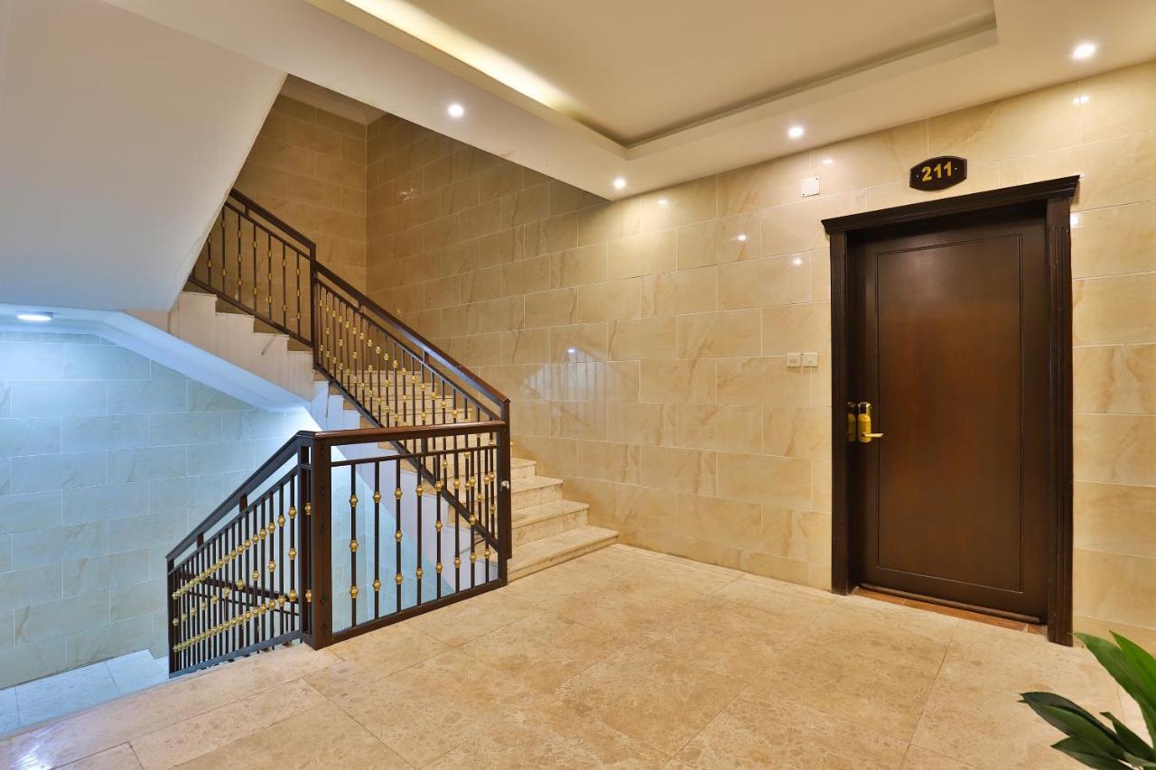 Fawasel Tabuk 2, Al Ulaya فواصل تبوك2 Hotel Exterior foto