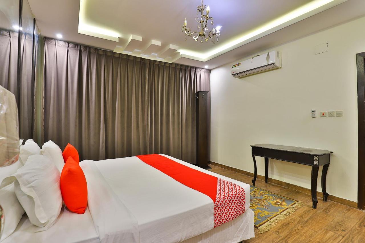 Fawasel Tabuk 2, Al Ulaya فواصل تبوك2 Hotel Exterior foto