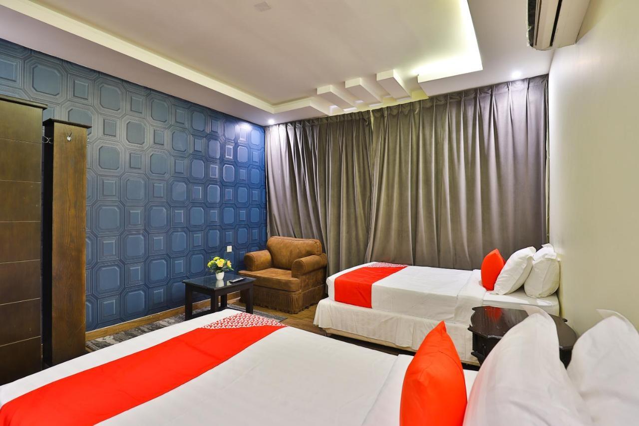 Fawasel Tabuk 2, Al Ulaya فواصل تبوك2 Hotel Exterior foto