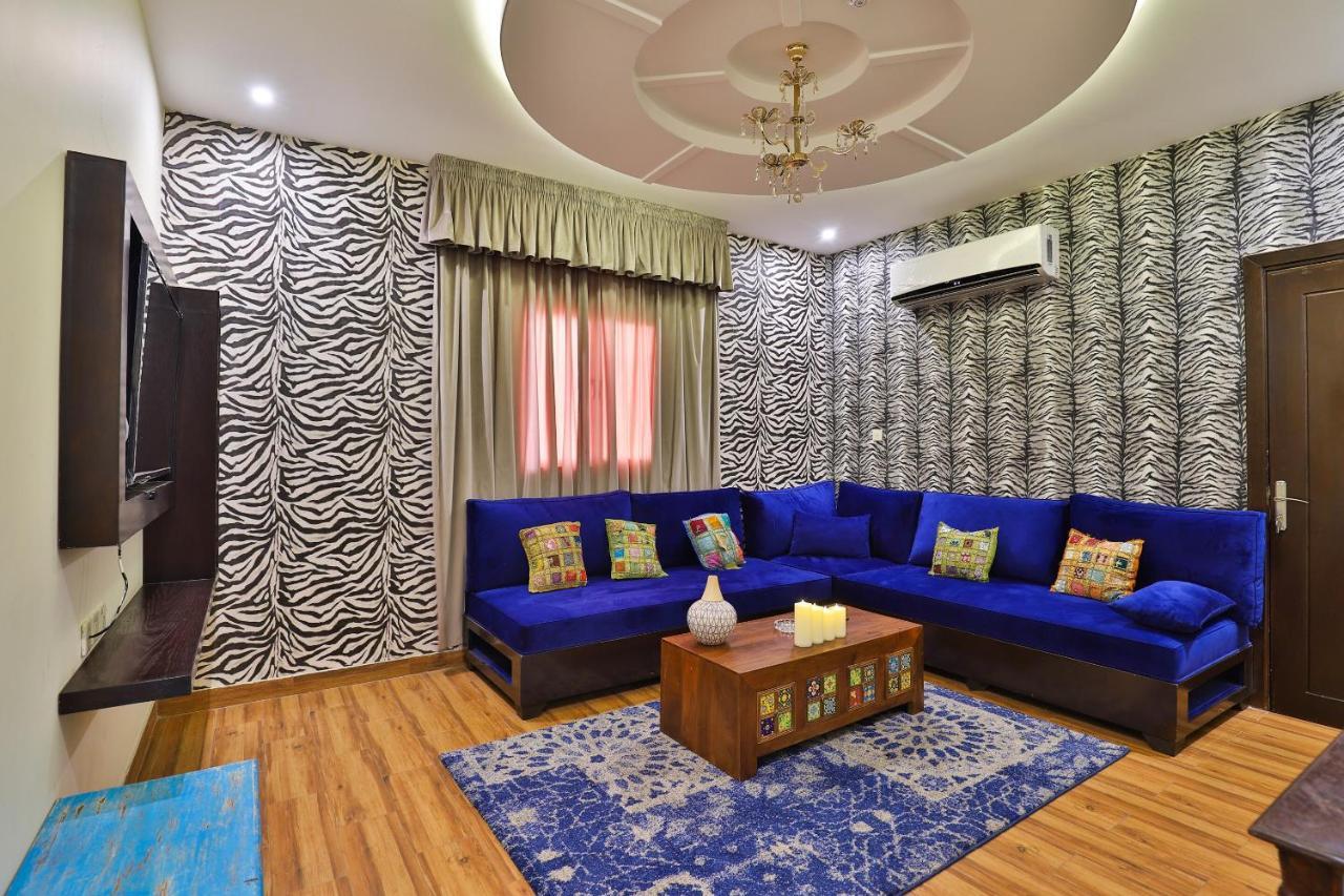 Fawasel Tabuk 2, Al Ulaya فواصل تبوك2 Hotel Exterior foto