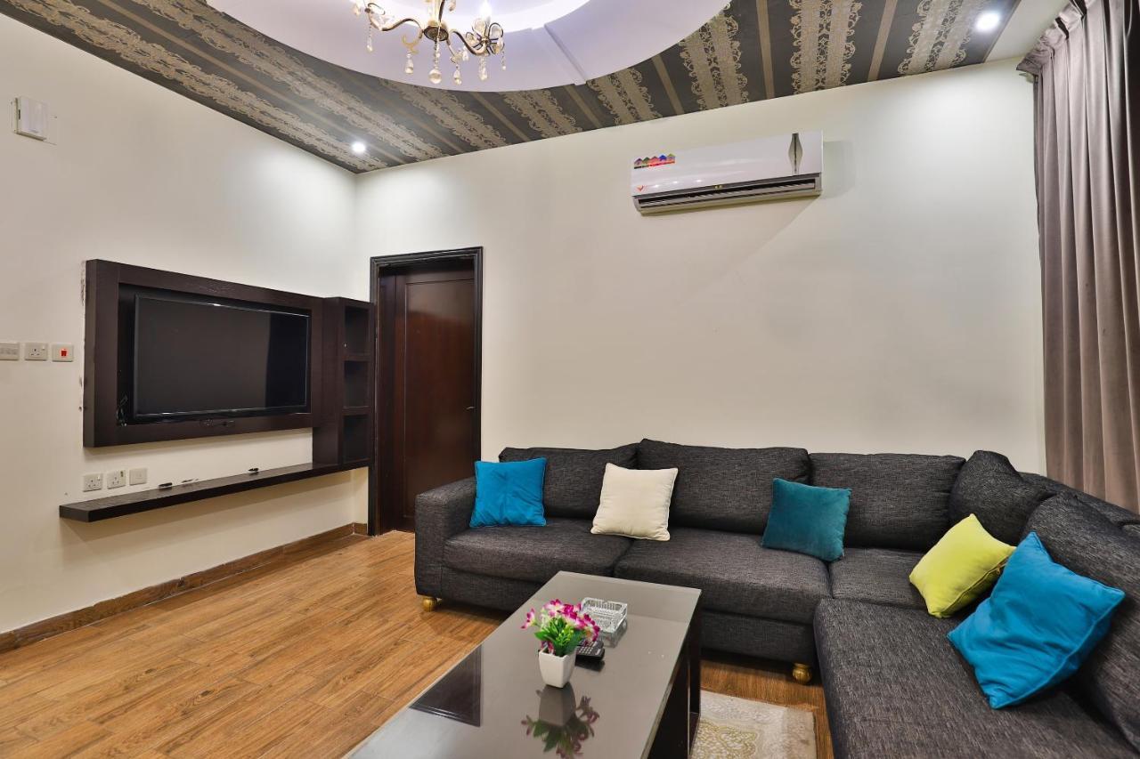 Fawasel Tabuk 2, Al Ulaya فواصل تبوك2 Hotel Exterior foto